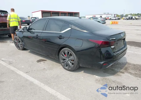 2019 Nissan Altima 2.5 Sr z USA, uszkodzony, nr VIN 1N4BL4CV3KC123779